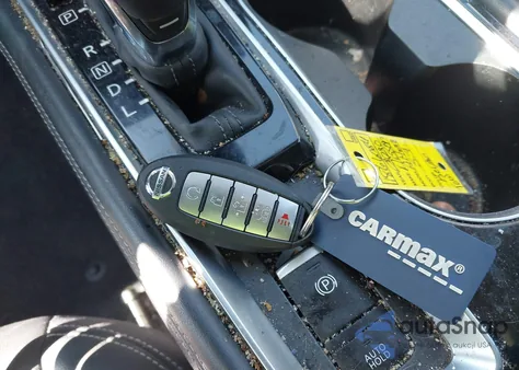 2020 Nissan Altima Sl Intelligent Awd z USA, uszkodzony, nr VIN 1N4BL4EWXLC272553